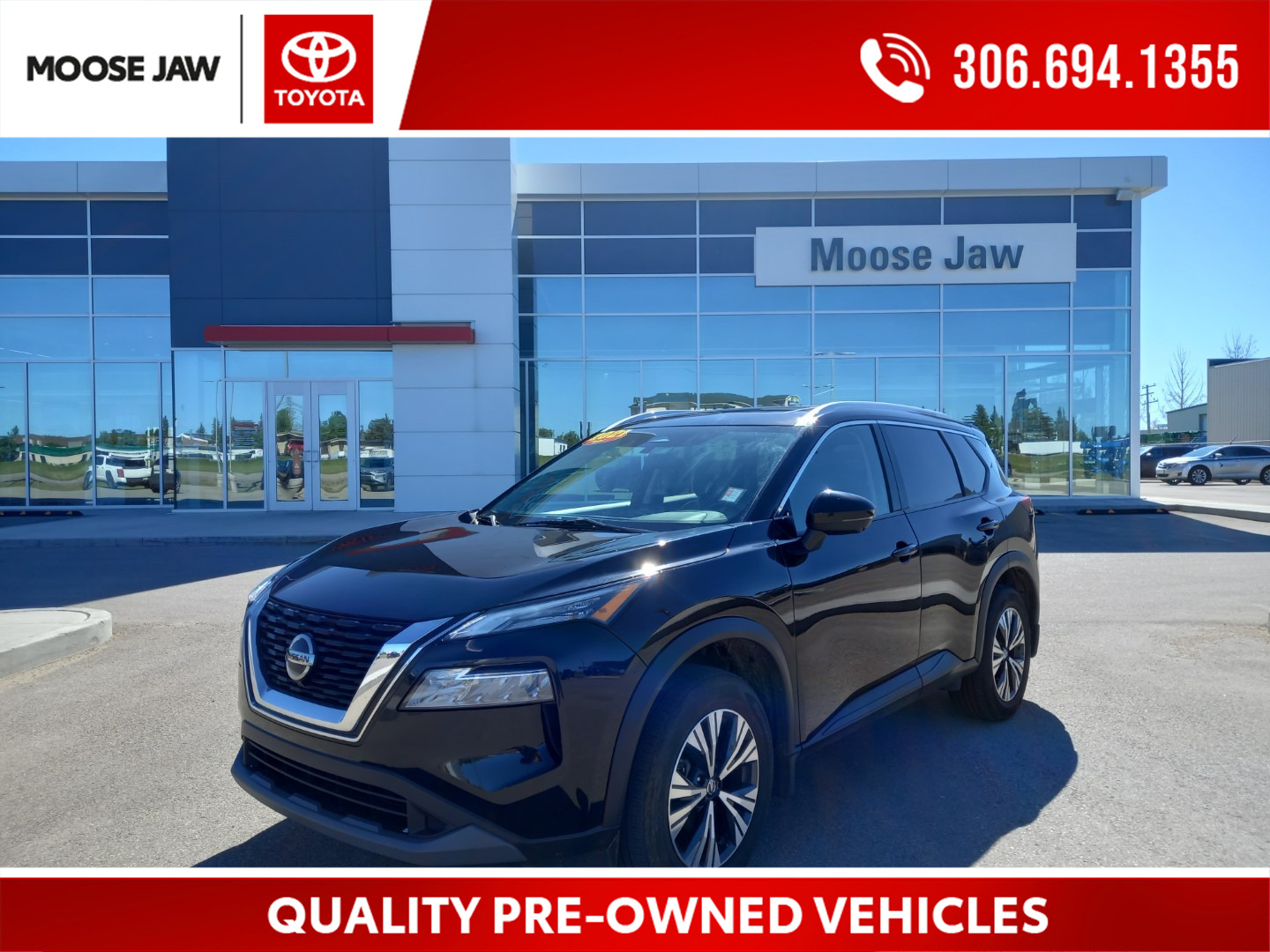 2021 Nissan Rogue SV FULLY EQUIPPED SV EDITION, PROPILOT ASSIST WITH