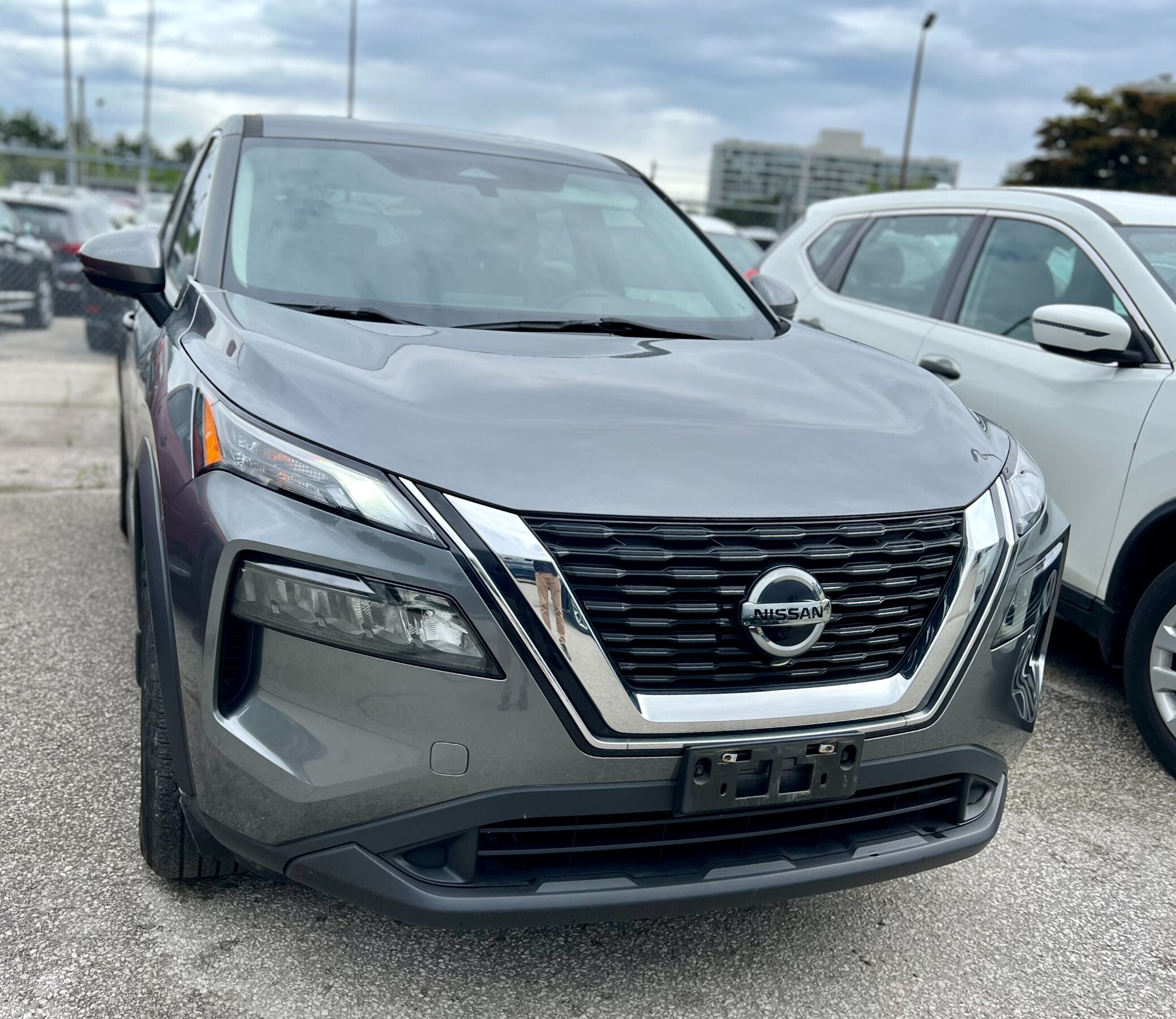 2021 Nissan Rogue S SOLD