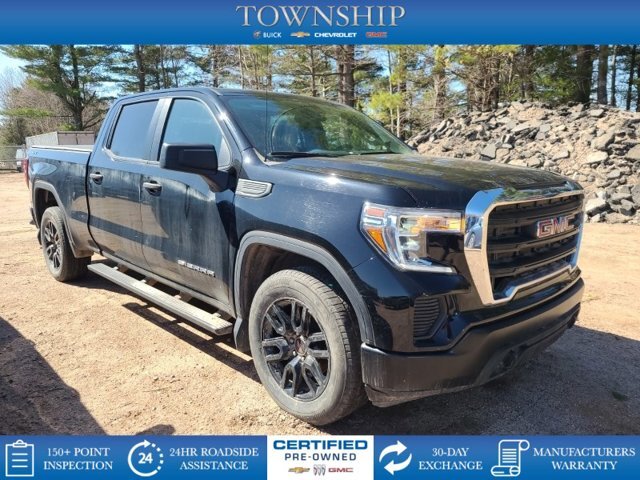 2022 GMC Sierra 1500 Limited CREW CAB PRO - 5.3 V8 - 4X4 with Power Seat!
