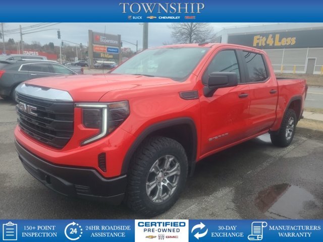 2022 GMC Sierra 1500 Pro X31 OFF ROAD PACKAGE - 5.3 V8 + POWER DRIVER S
