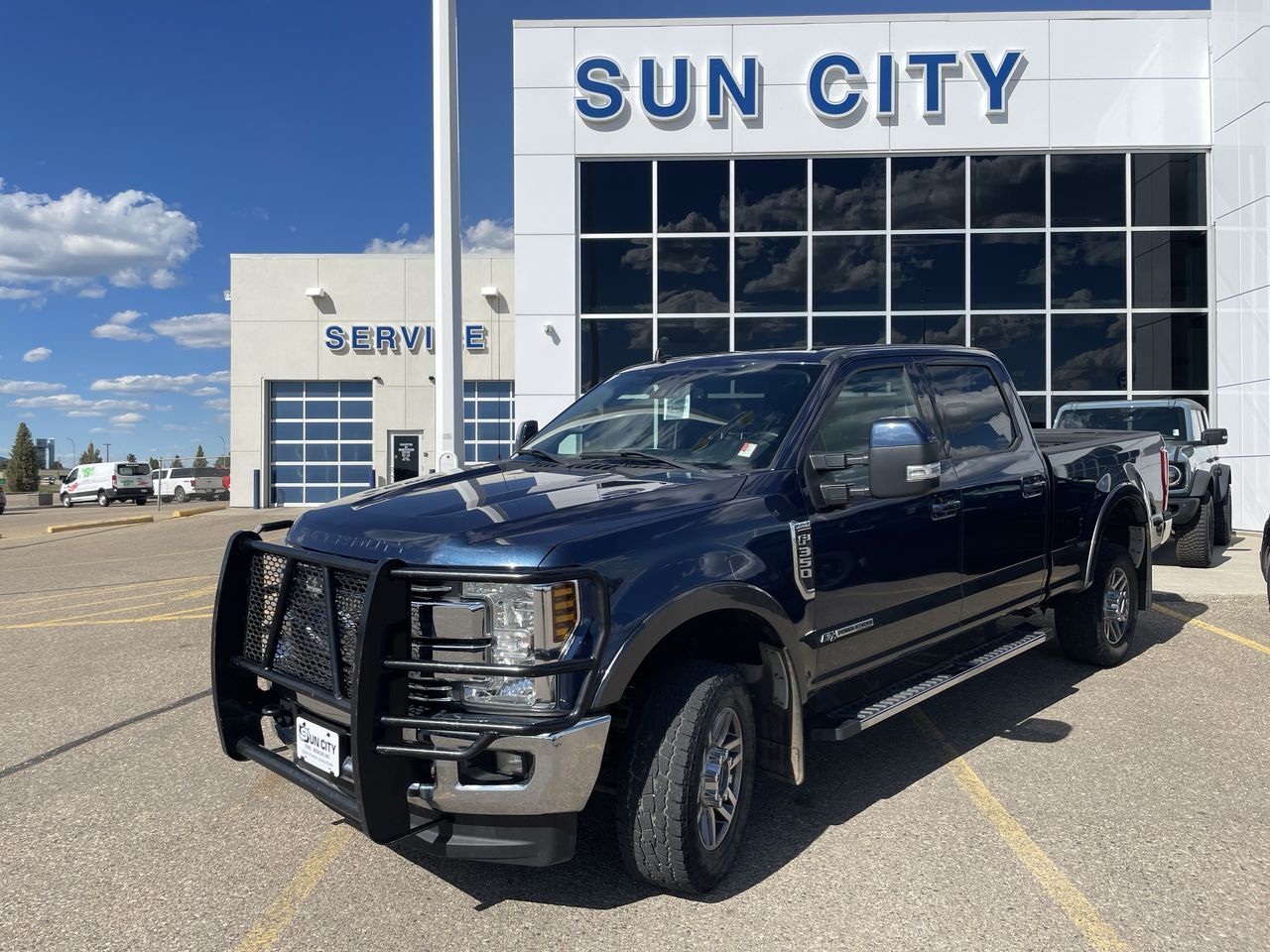 2019 Ford F-350 Lariat FX4 618A