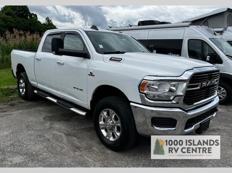 2019 Dodge Ram 3500 Big Horn