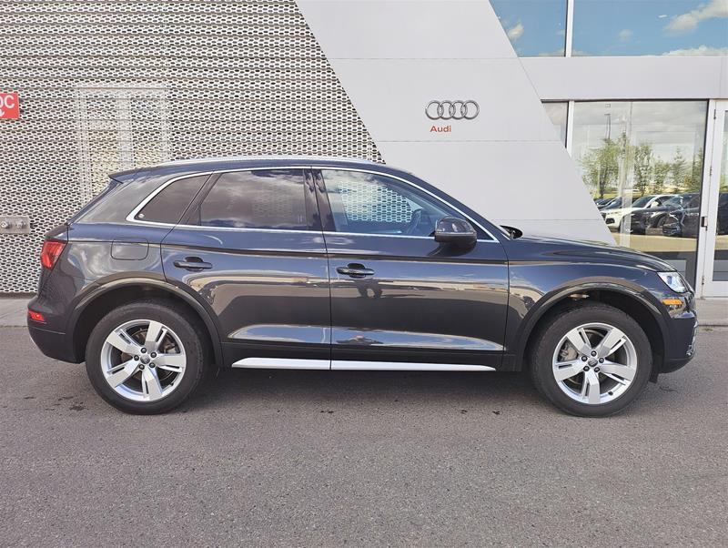 2018 Audi Q5 Certified Pre-Owned | Bang & Olufsen Sound