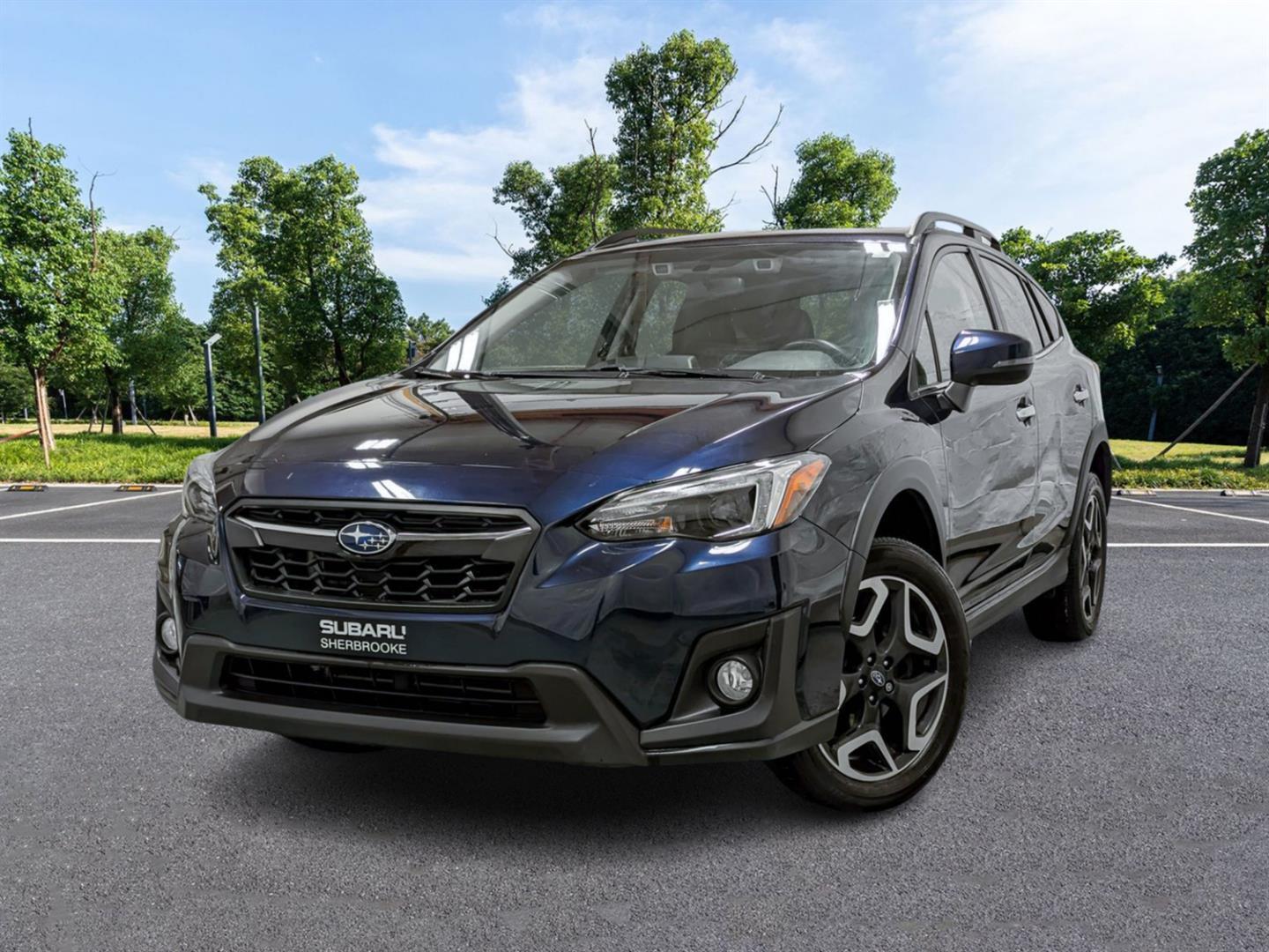 2019 Subaru Crosstrek Limited CVT