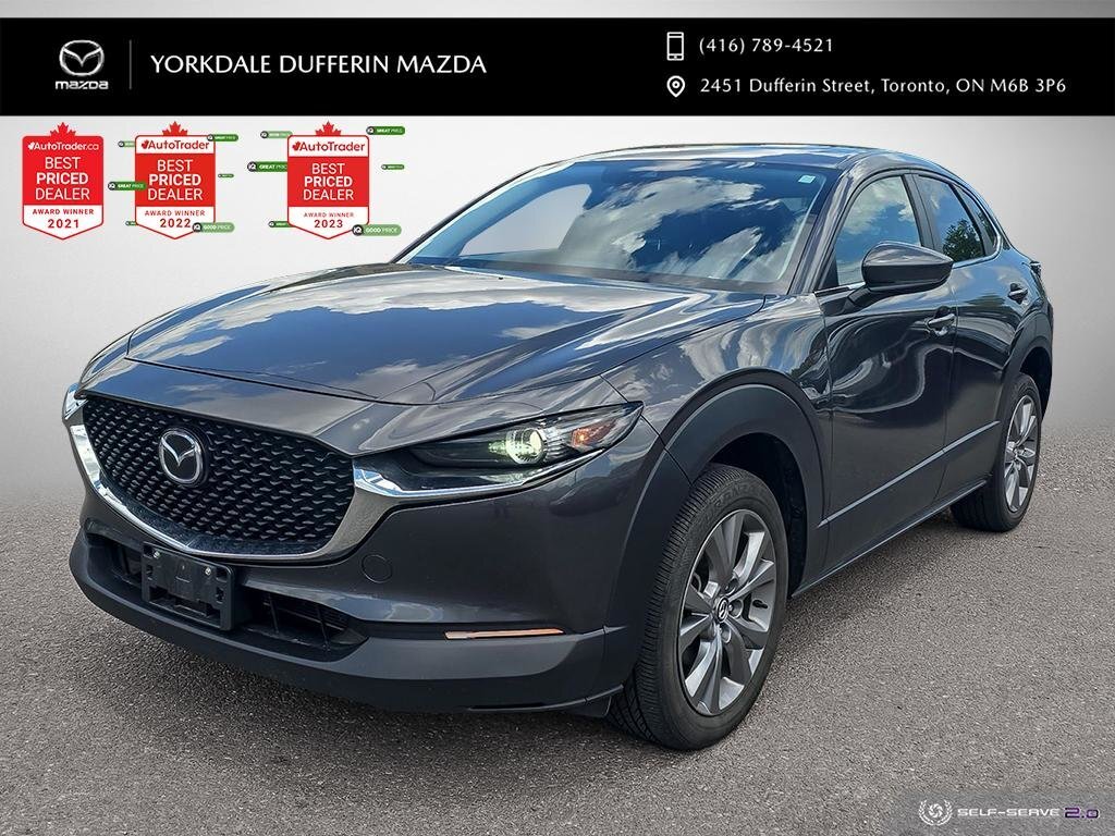 2021 Mazda CX-30 GS FINANCE FROM 4.60%