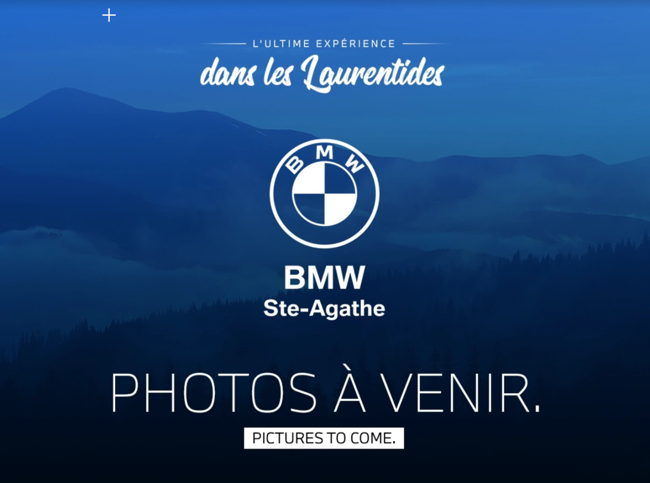 2019 BMW X3 M40i Groupe de Luxe Essentiel