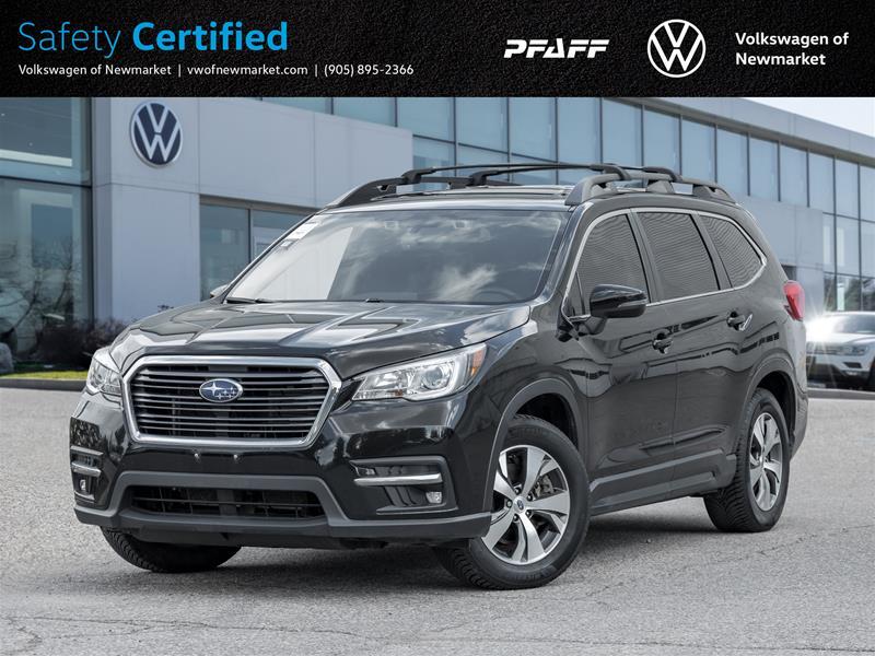 2020 Subaru Ascent Touring 8P | AWD | 1-OWNER | NO ACCIDENTS