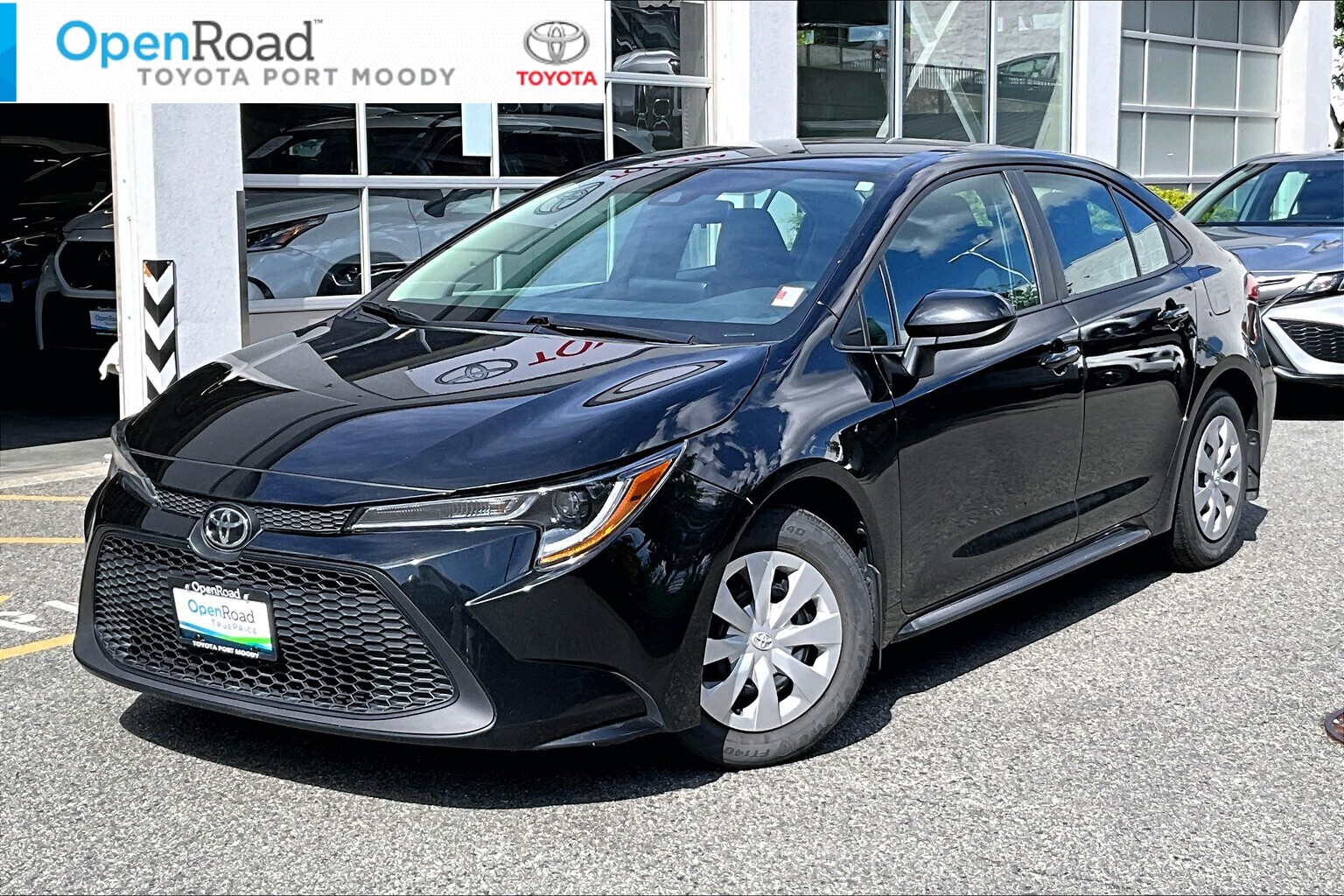 2021 Toyota Corolla L CVT |  FULL SERVICE HISTORY | NO ACCIDENTS | TOY