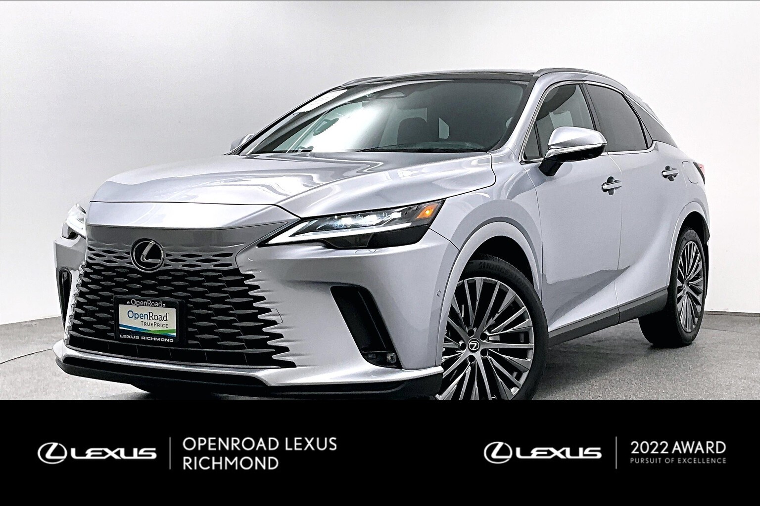 2024 Lexus RX 450H | EXECUTIVE PACKAGE | NO ACCIDENTS |