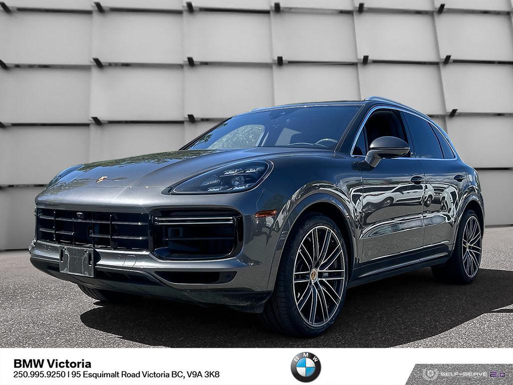 2020 Porsche Cayenne - Accident Free - BC Vehicle - Low KMS - 