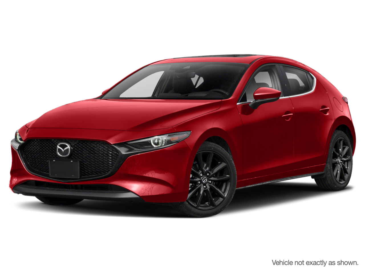 2019 Mazda Mazda3 GT at