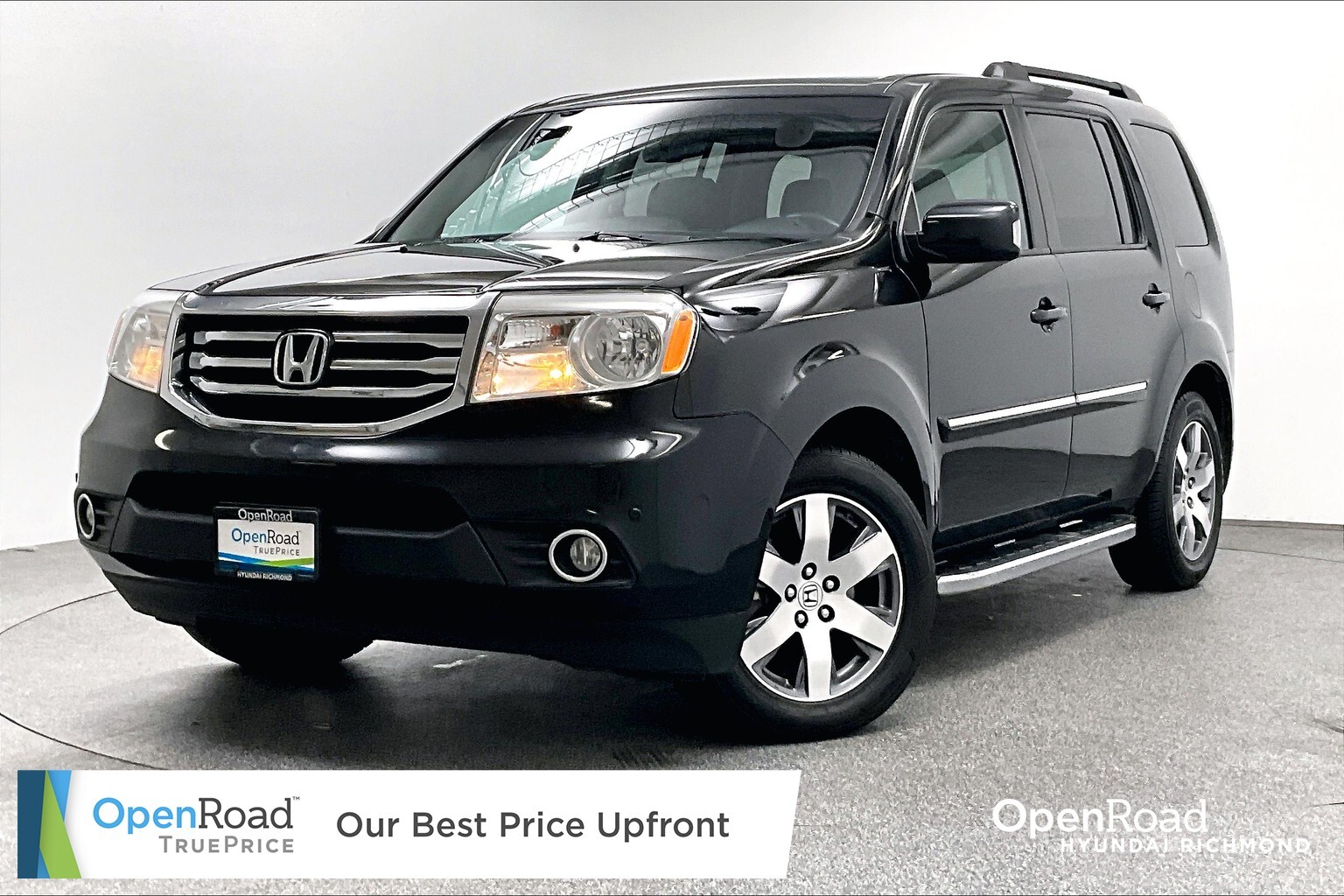2014 Honda Pilot Touring 4WD 5AT One Owner | Great Value
