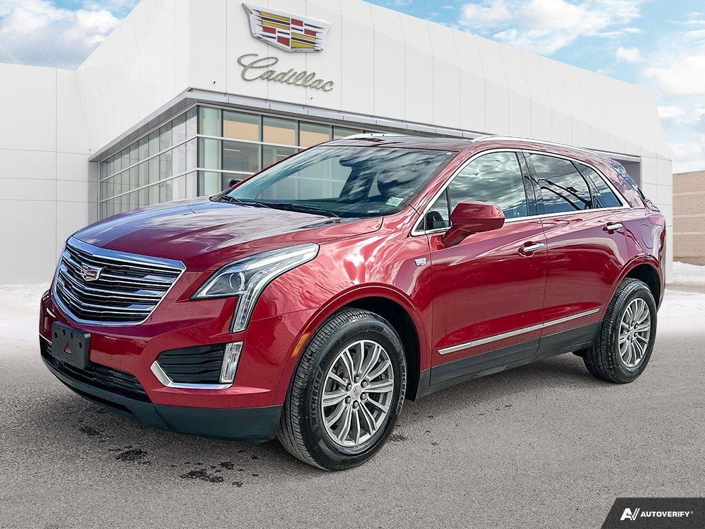 2019 Cadillac XT5 Luxury 3.6L AWD | Bose | Heated Seats And Steering
