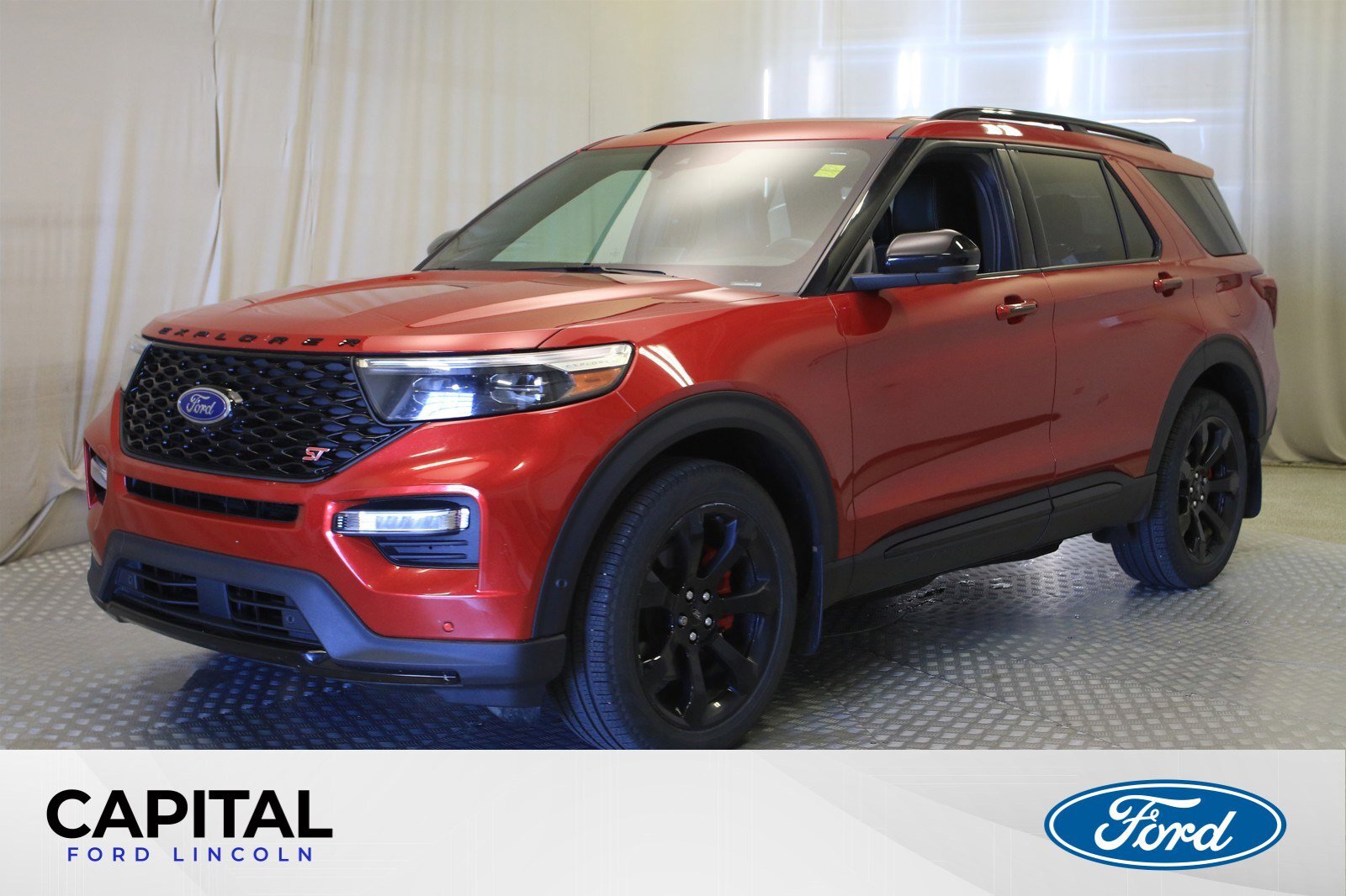2020 Ford Explorer 1 4WD **New Arrival**