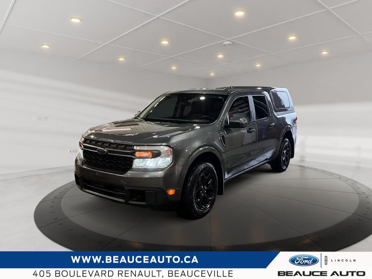 2022 Ford Maverick XLT | AWD | LUXE PACK | FX4 | TOW PACKAGE | LEER