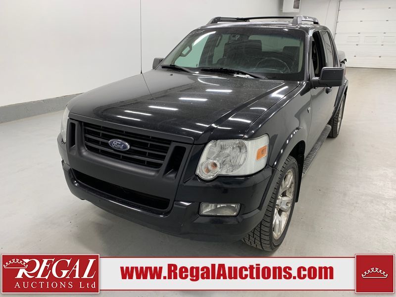 2007 Ford Explorer Sport Trac LIMITED