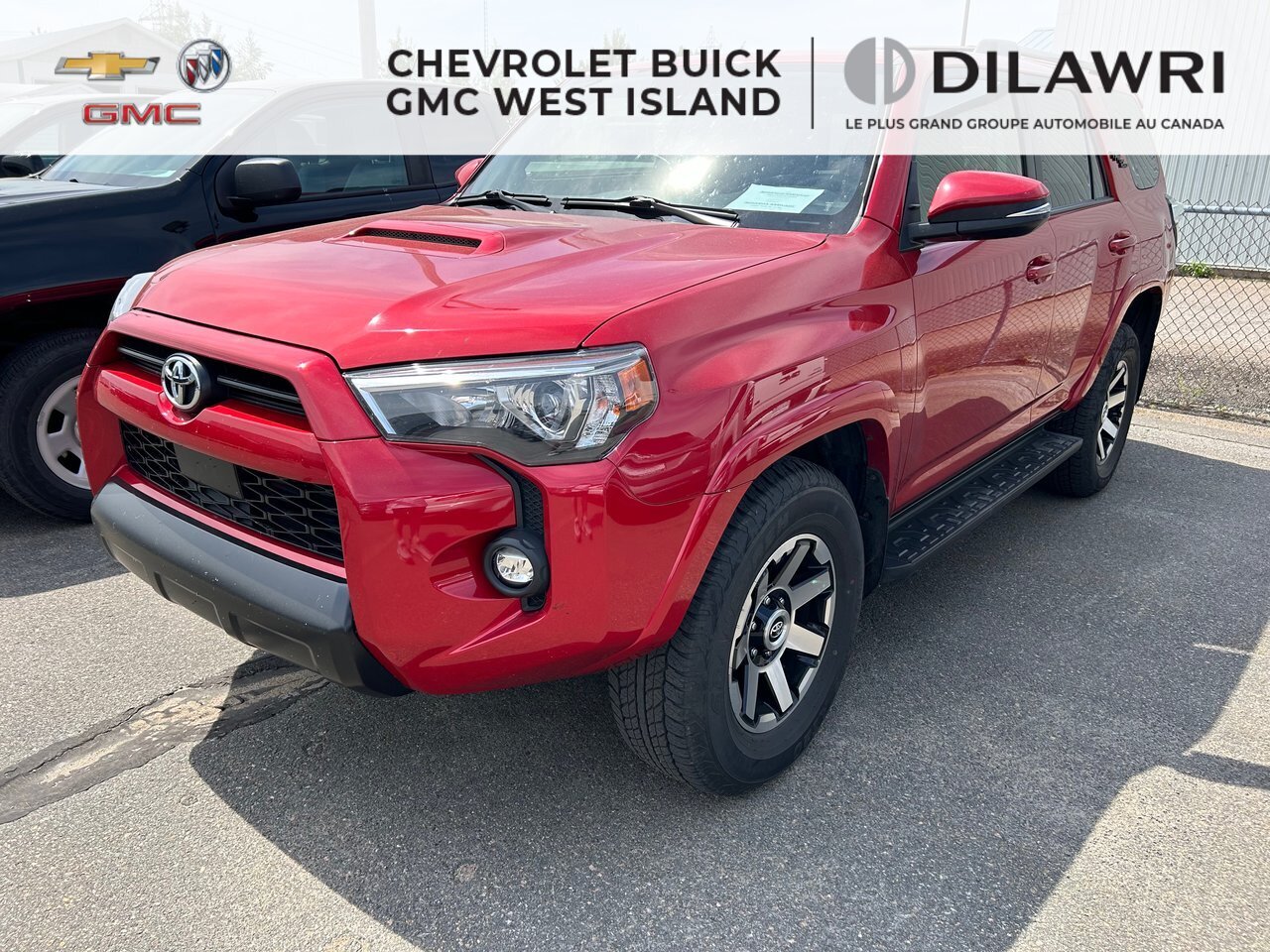 2021 Toyota 4Runner TRD * Off-Road * Toit ouvrant * Cuir * GPS * 1 pro