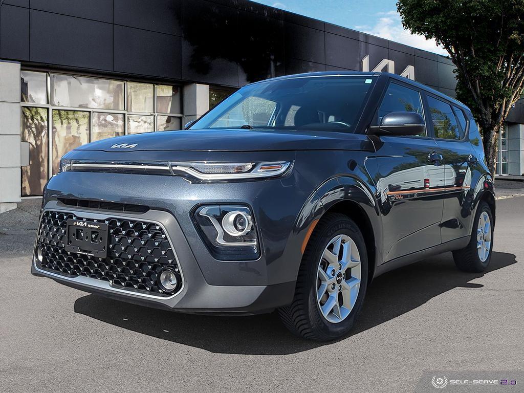 2022 Kia Soul EX CPO RATES AS LOW AS 4,99% OVER 24 months on O.A