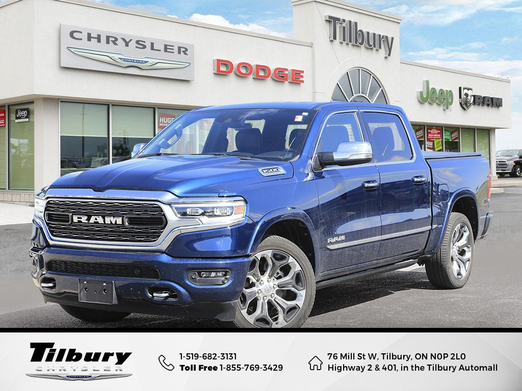 2022 Ram 1500 One Owner