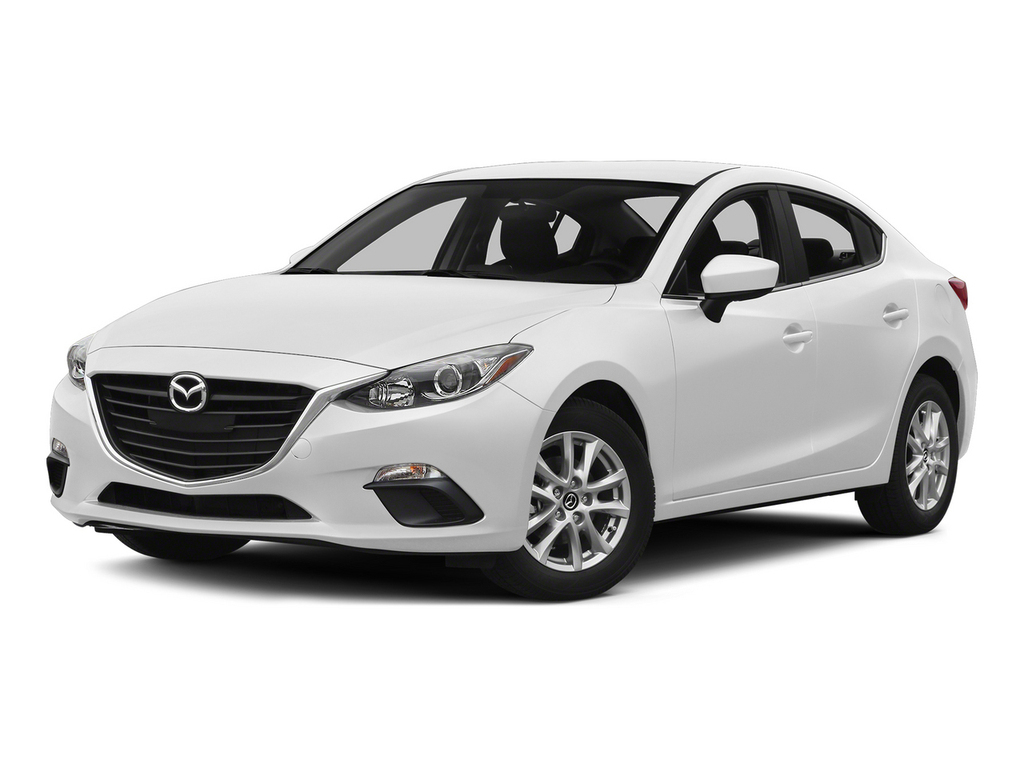 2015 Mazda Mazda3 AUTO GX | SUPER LOW KM's | DEALER MAINTAINED