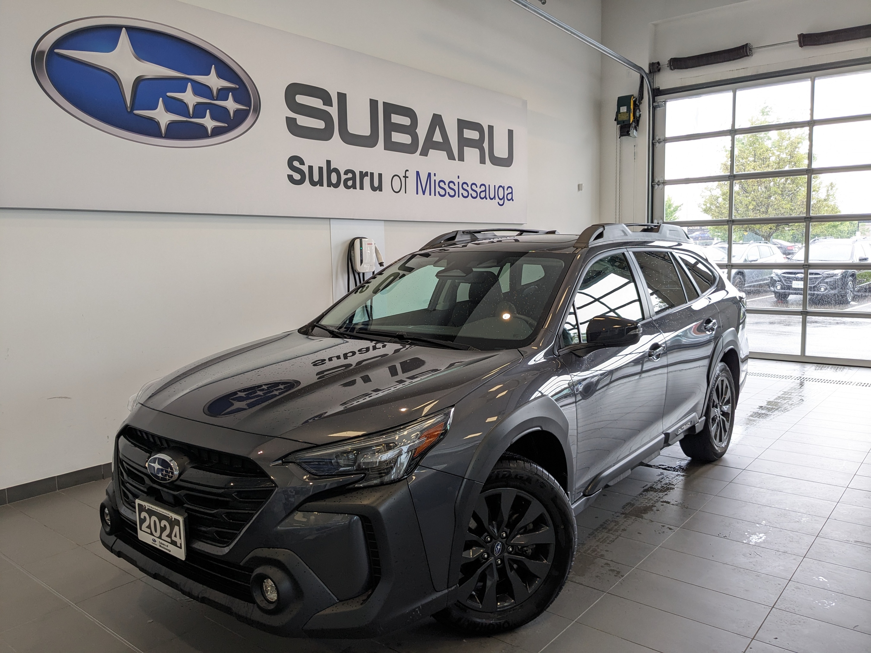 2024 Subaru Outback ONE OWNER | CLEAN CARFAX | DEALER DEMO |SUNROOF   