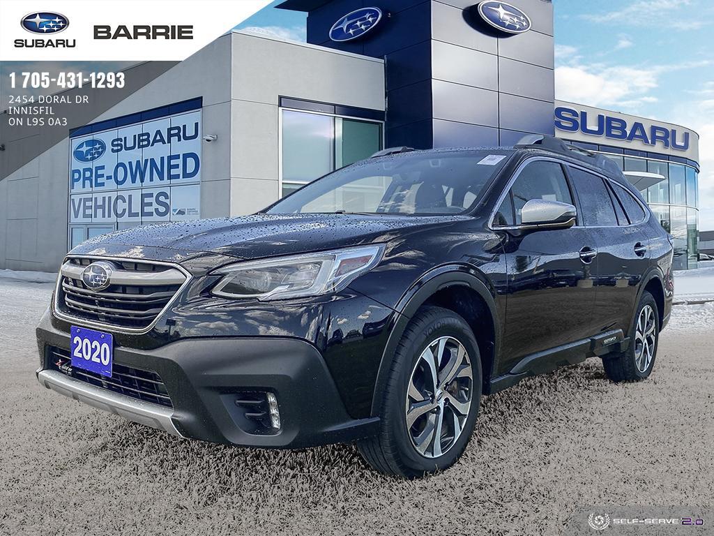 2020 Subaru Outback Premier