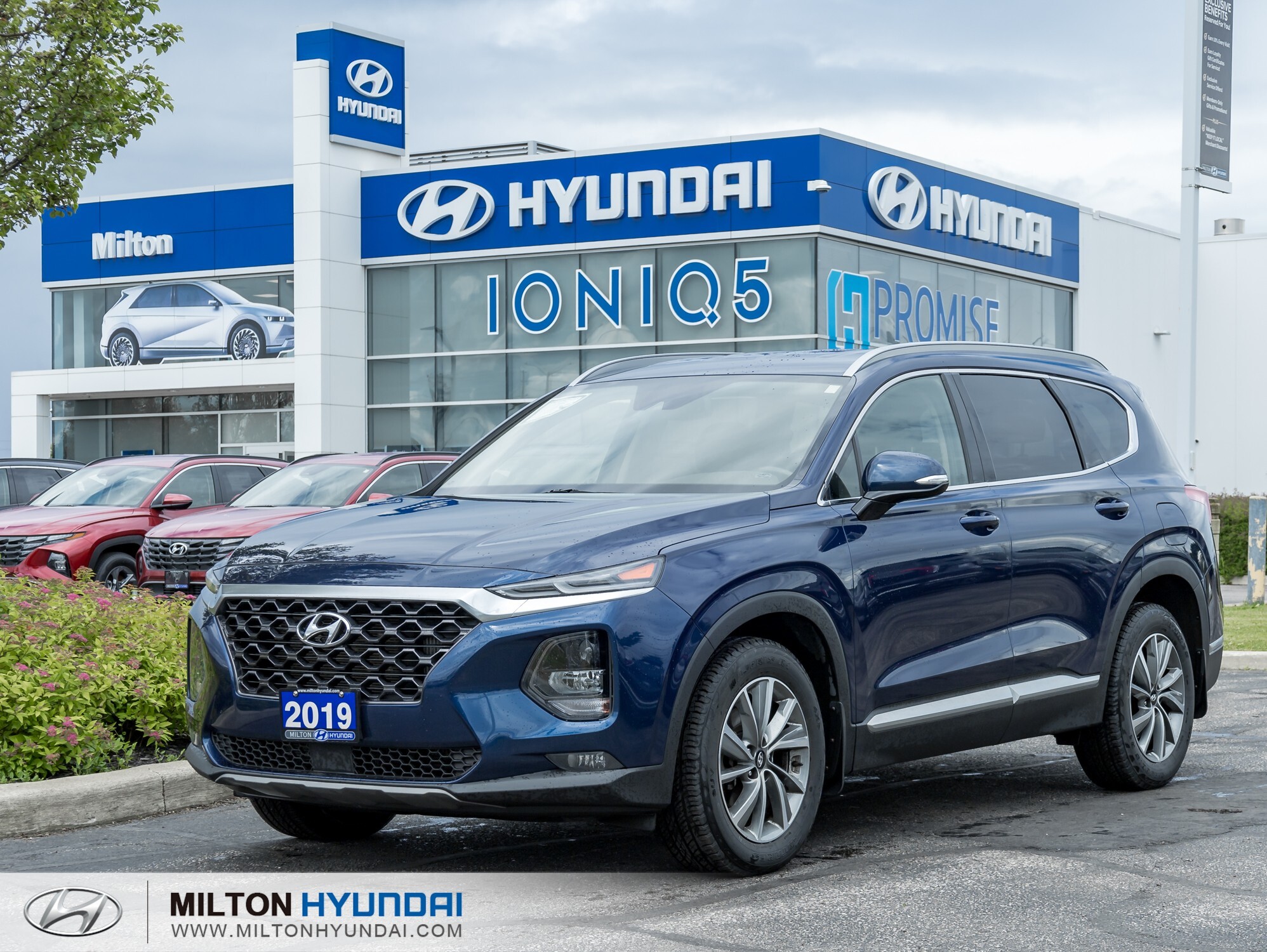 2019 Hyundai Santa Fe Preferred 2.0