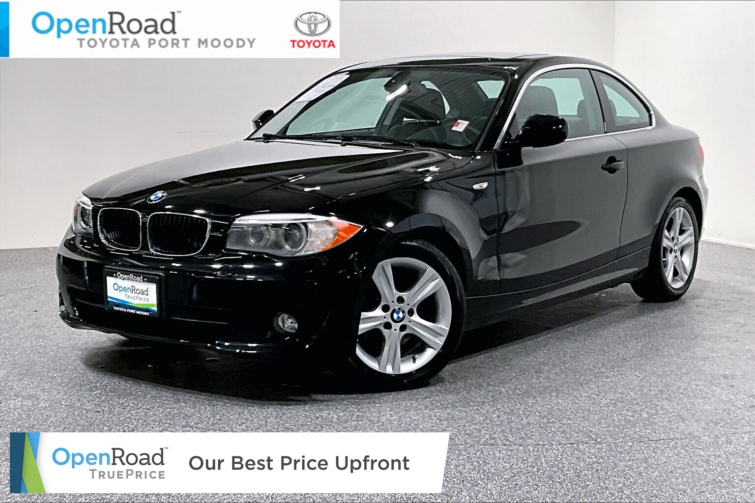 2013 BMW 128I Coupe | Leather | Sunroof | *AUTOMATIC* | No Accid