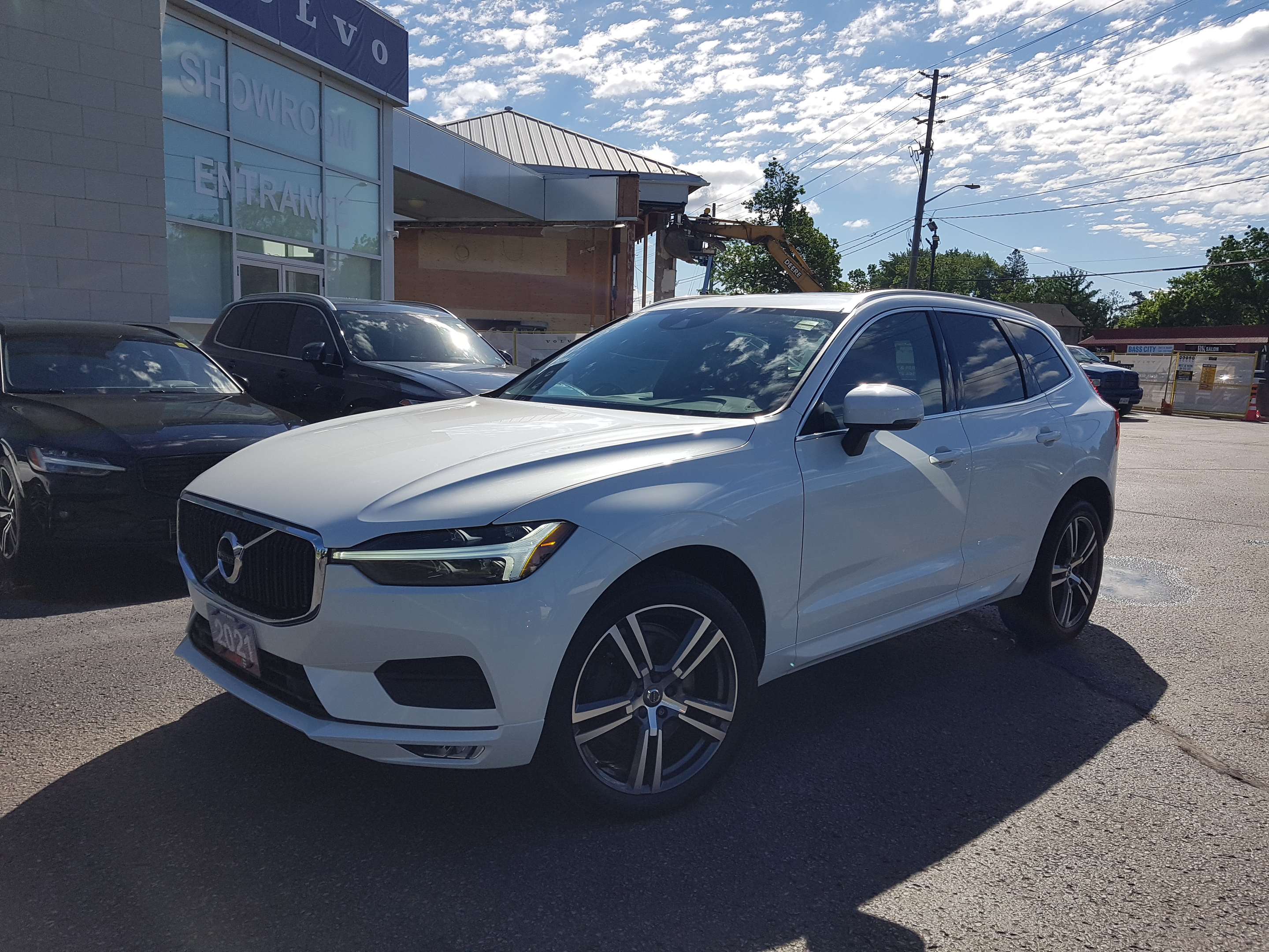2021 Volvo XC60 T6 AWD Momentum l CPO l SUMMER SALE ON NOW! !