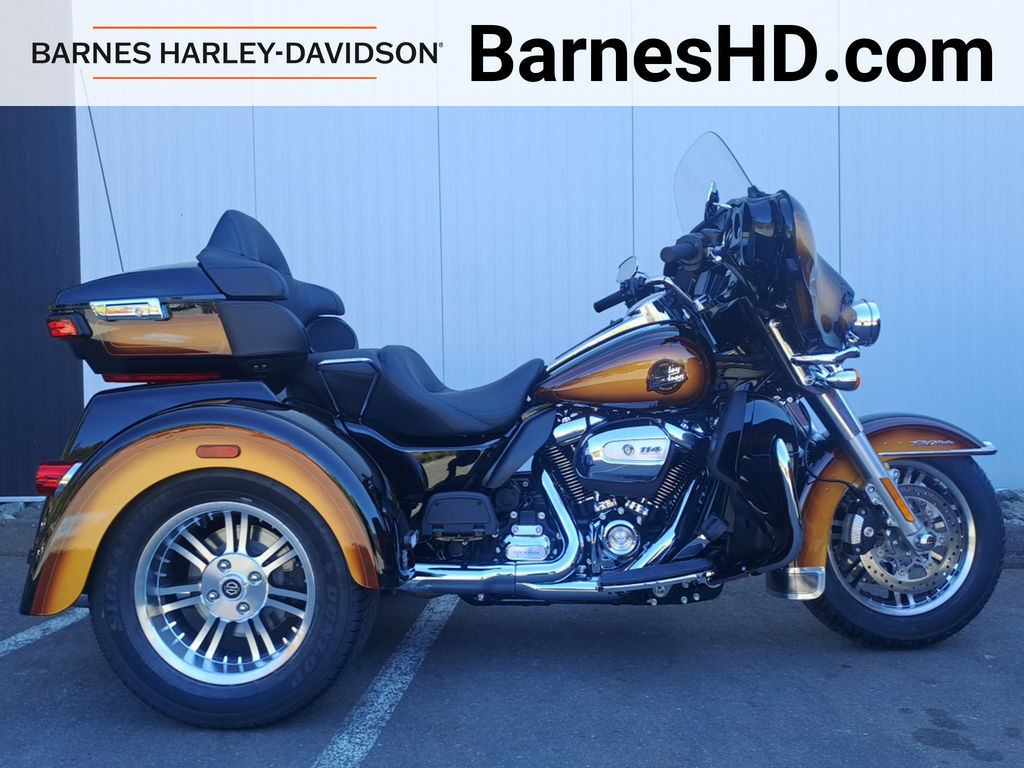 2024 Harley-Davidson FLHTCUTG - Tri Glide™ Ultra 