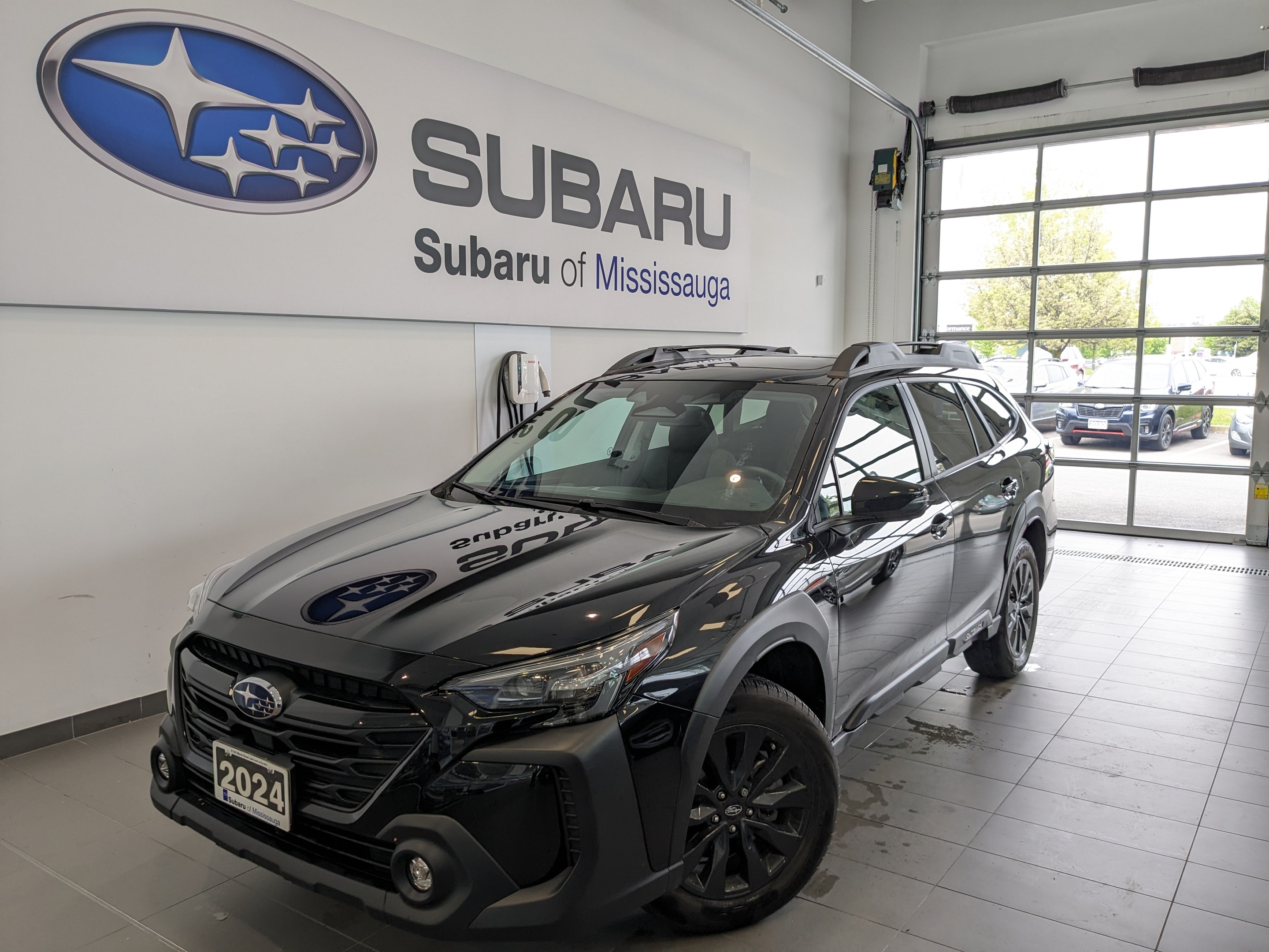 2024 Subaru Outback DEALER DEMO | CLEAN CARFAX | SUNROOF | LOW KM! 