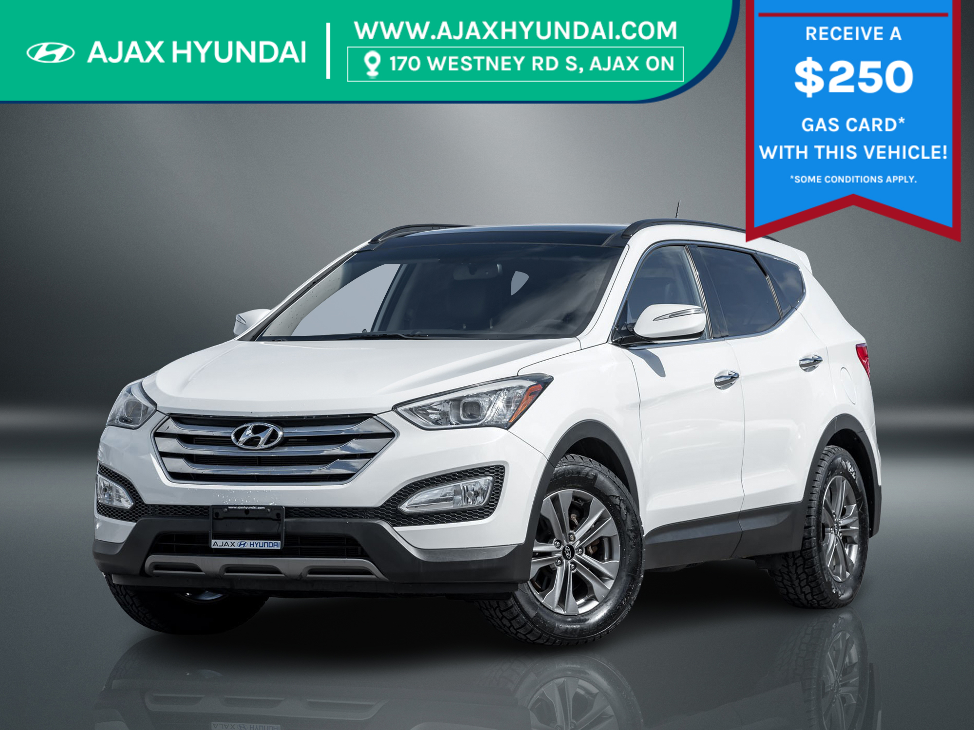 2015 Hyundai Santa Fe Sport 2.4 Luxury LUXURY | NAVI | ALL WHEEL DRIVE