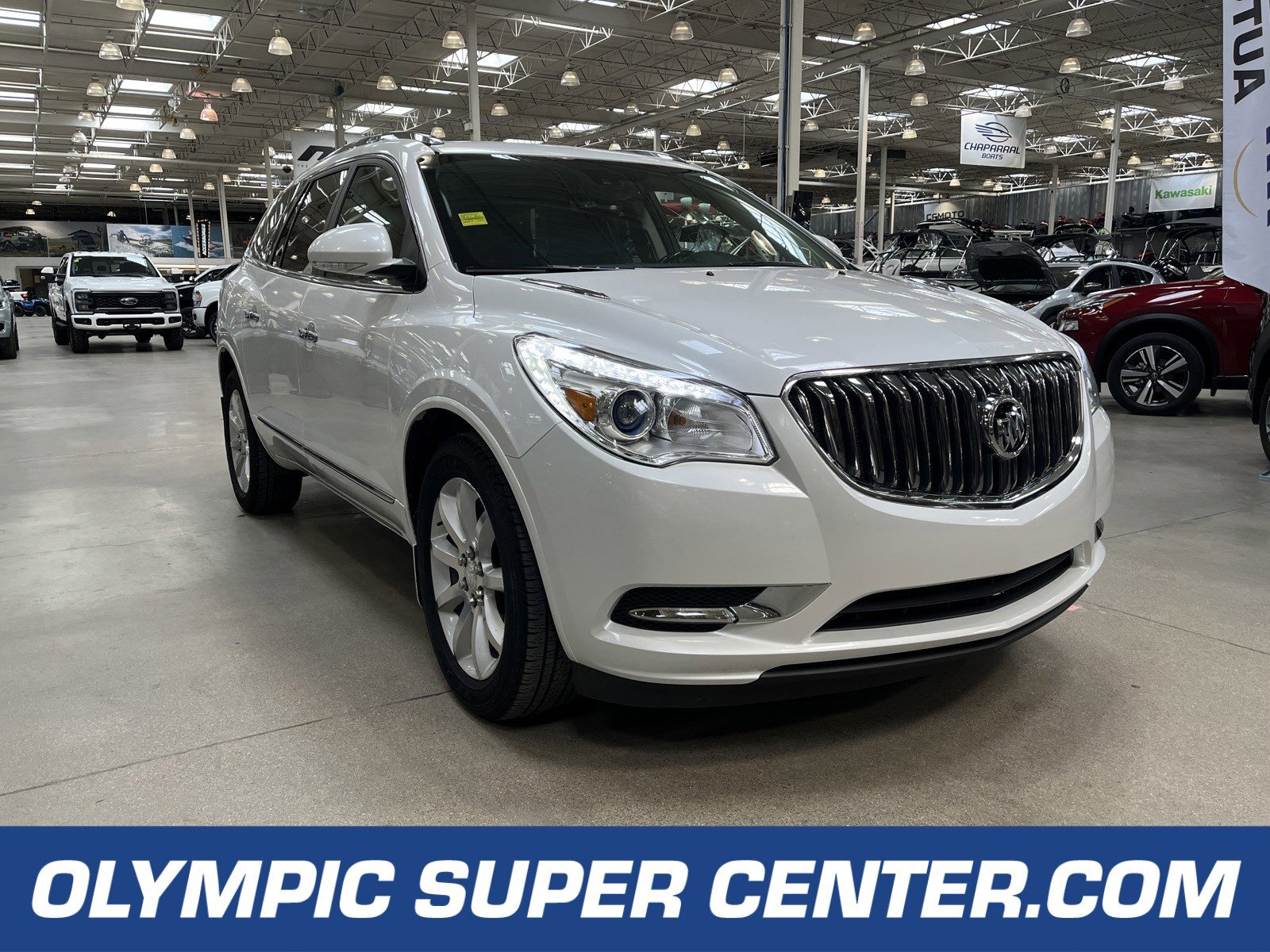 2017 Buick Enclave AWD | HEATED SEATS | LEATHER | 3.6L |