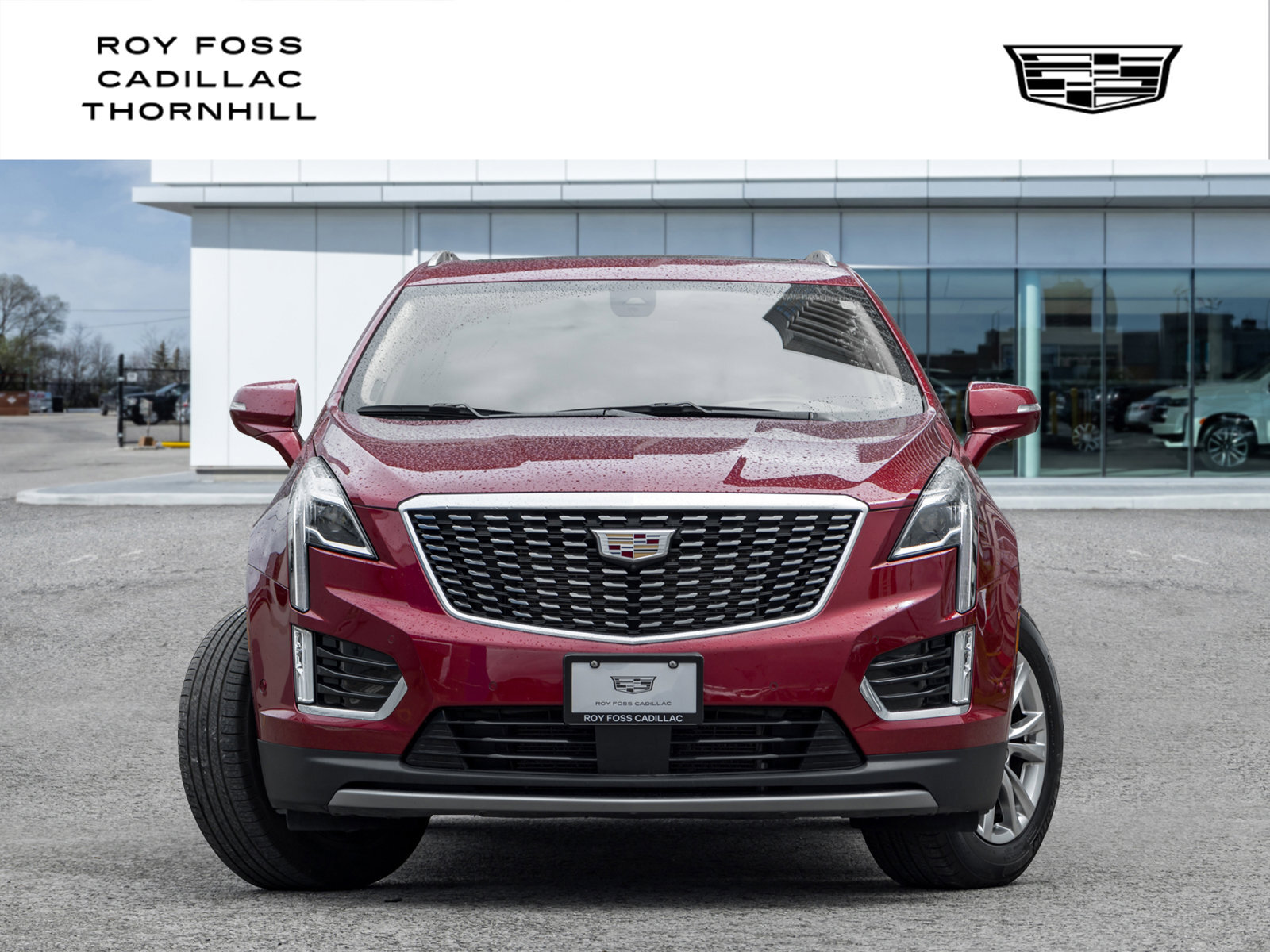 2020 Cadillac XT5 RATES STARTING FROM 4.99%+1 OWNER+CPO CERTIFIED