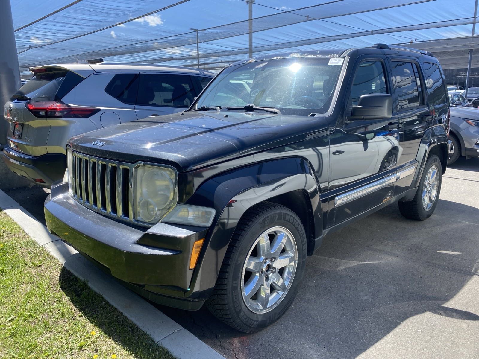 2008 Jeep Liberty LIMITED | 4WD | MECHANIC SPECIAL |