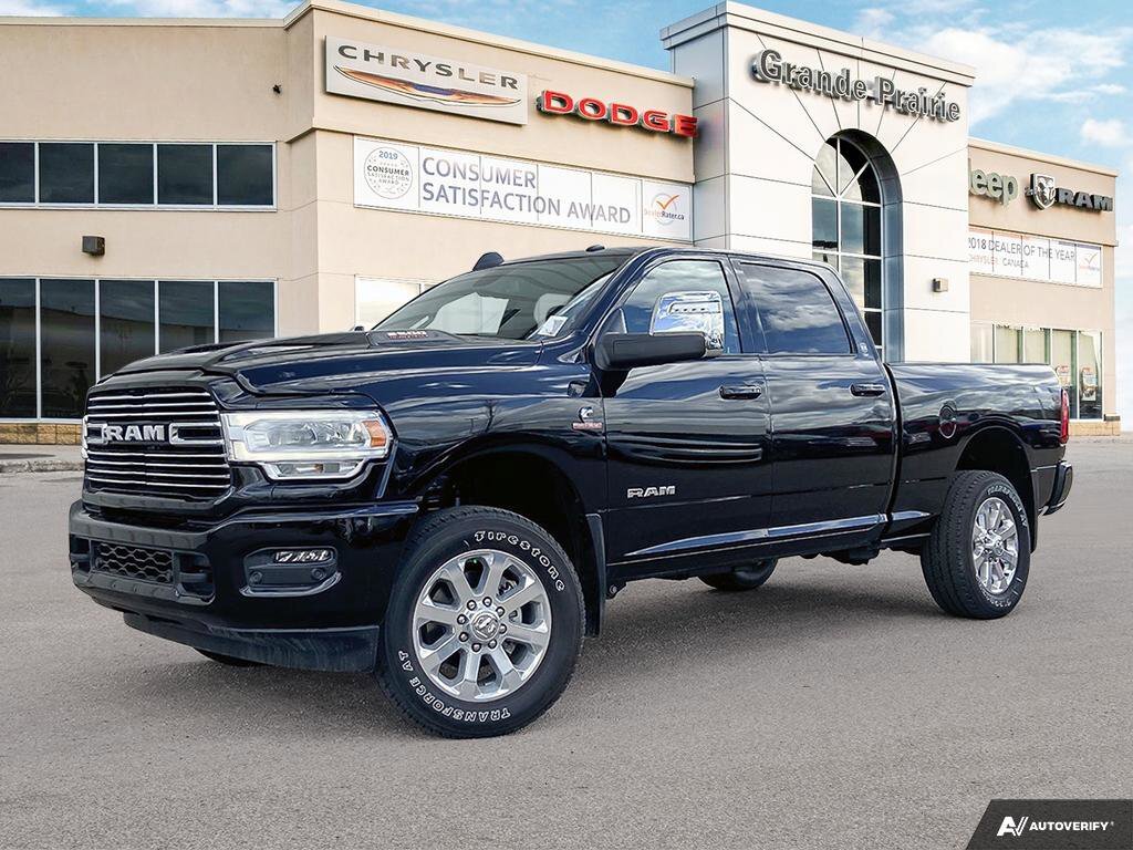 2024 Ram 2500 Laramie | Heated Seats | Camera | Bluetooth