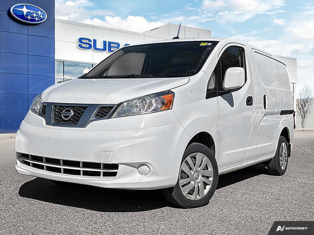 2017 Nissan NV200 | Traction Control | Power Windows
