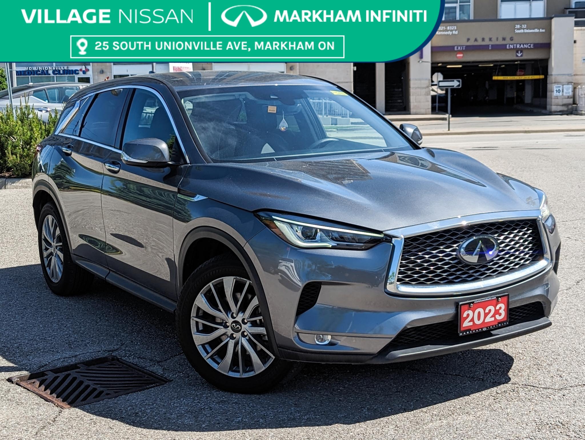 2023 Infiniti QX50 ONE OWNER | AWD | POWER LIFTGATE