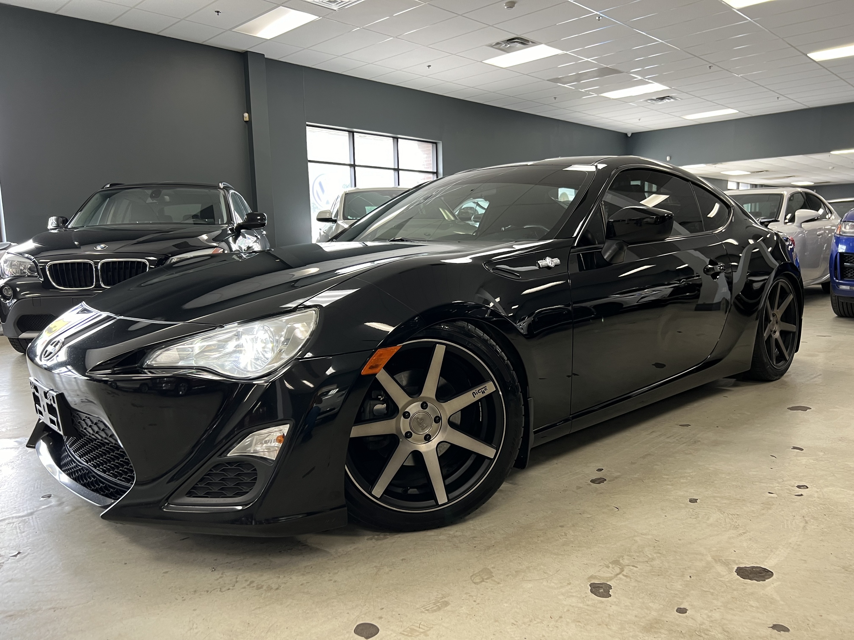 2016 Scion FR-S 2dr Cpe Man**NO ACCIDENTS BC COILOVER**MINT!!