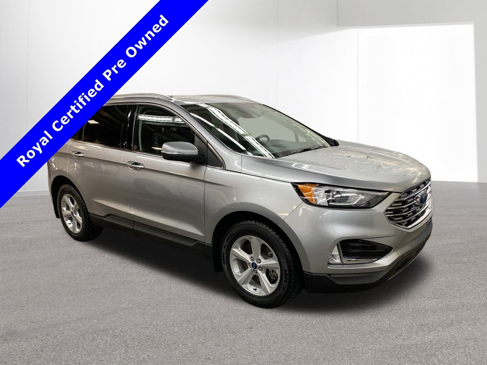 2020 Ford Edge Titanium WITH COLD WEATHER PKG AND ADAPT CRUISE