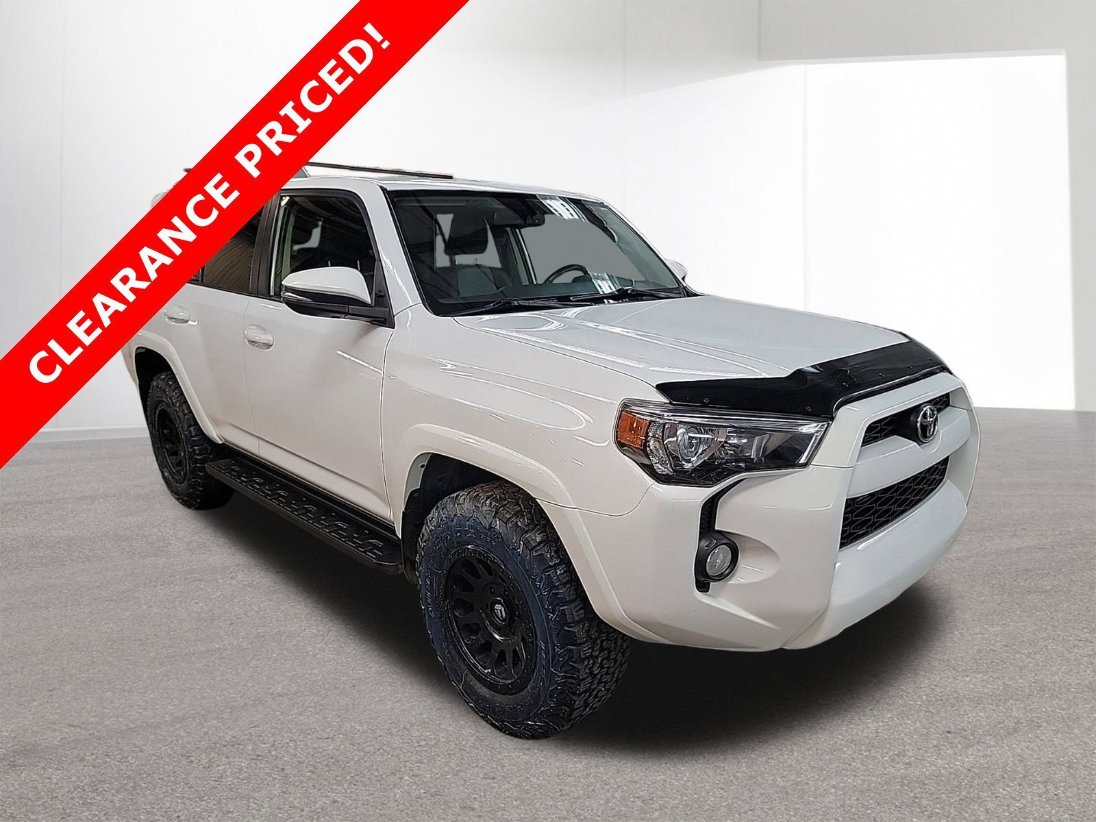 2016 Toyota 4Runner SR5 FRESH TRADE WITH NO ACCIDENTS