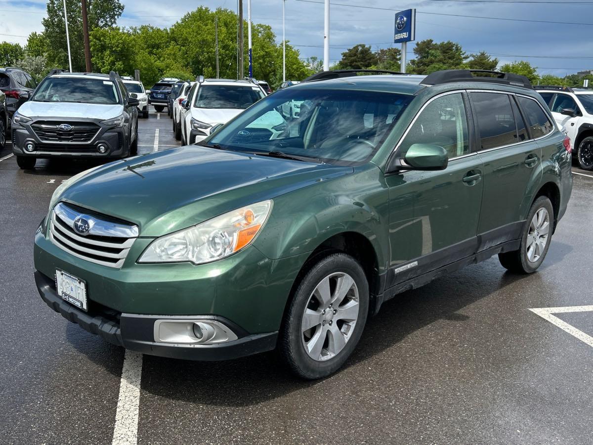 2011 Subaru Outback 4dr Wgn H4 Auto 2.5i Prem *Coming Soon* 1-Owner!