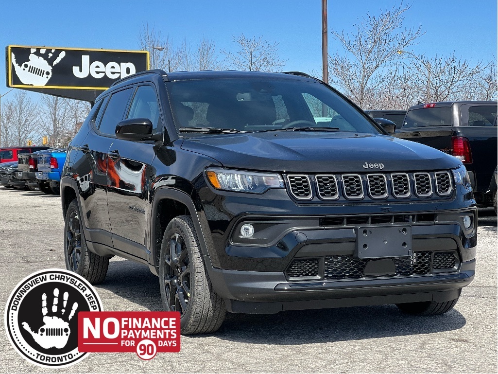 2024 Jeep Compass Altitude w/Convenience Group