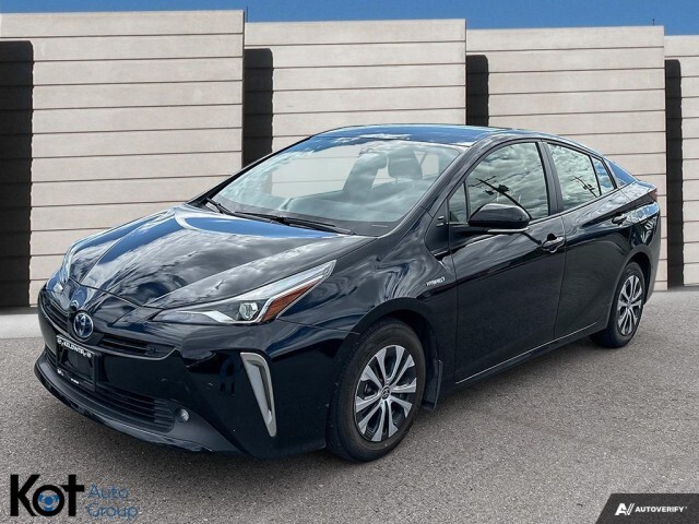 2022 Toyota Prius Technology AWD-E ! NO ACCIDENT! ONE OWNER! LIKE NE