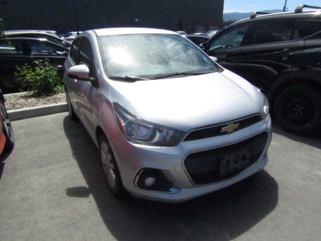 2018 Chevrolet Spark LT GREAT ON GAS! POWER OPTIONS! BACKUP CAMERA!