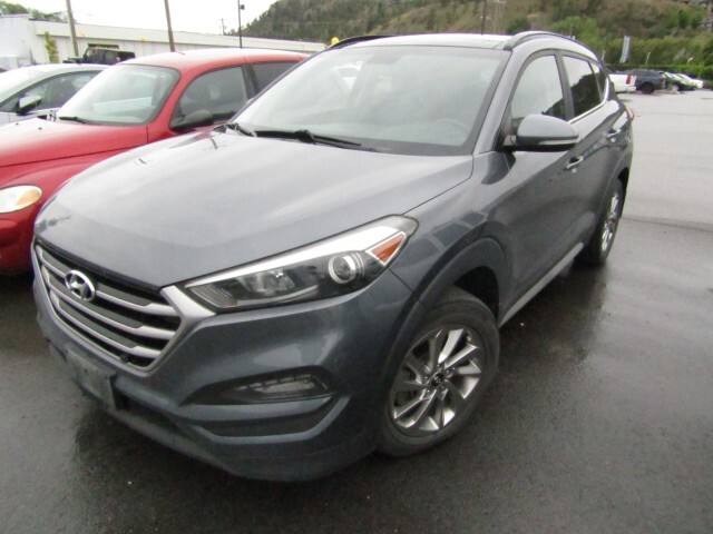2017 Hyundai Tucson Luxury NO ACCIDENT!