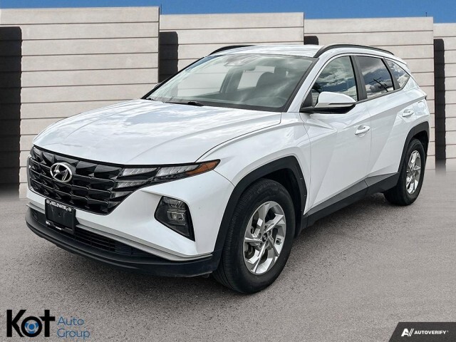 2022 Hyundai Tucson Preferred ONE OWNER! NO ACCIDENT!