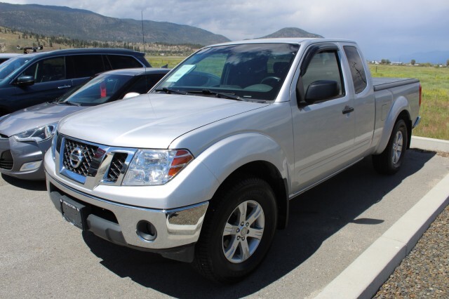 2012 Nissan Frontier SV KING CAB 4WD 6 SPEED MANUAL, A RARE MACHINE!