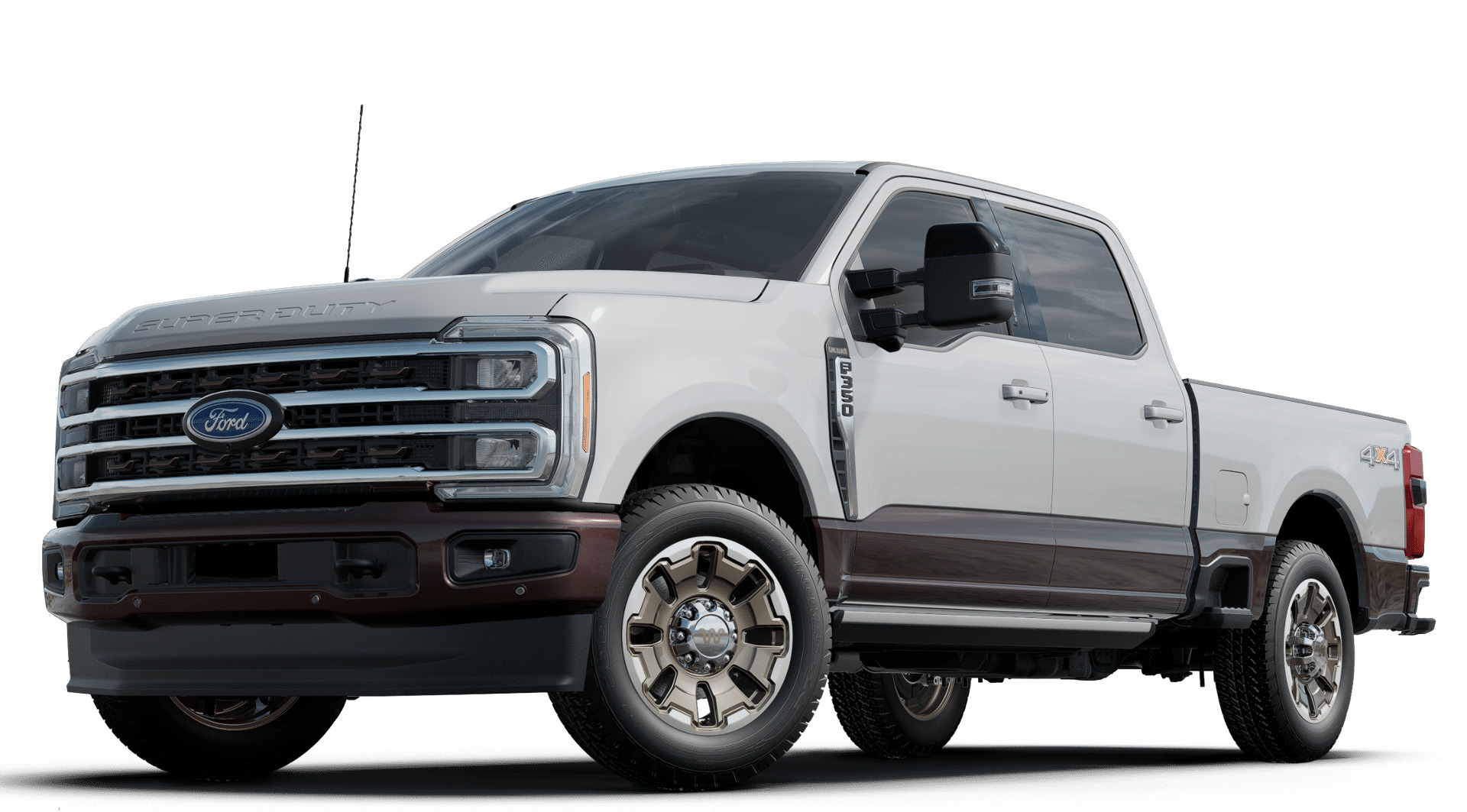2024 Ford F-350 KING RANCH