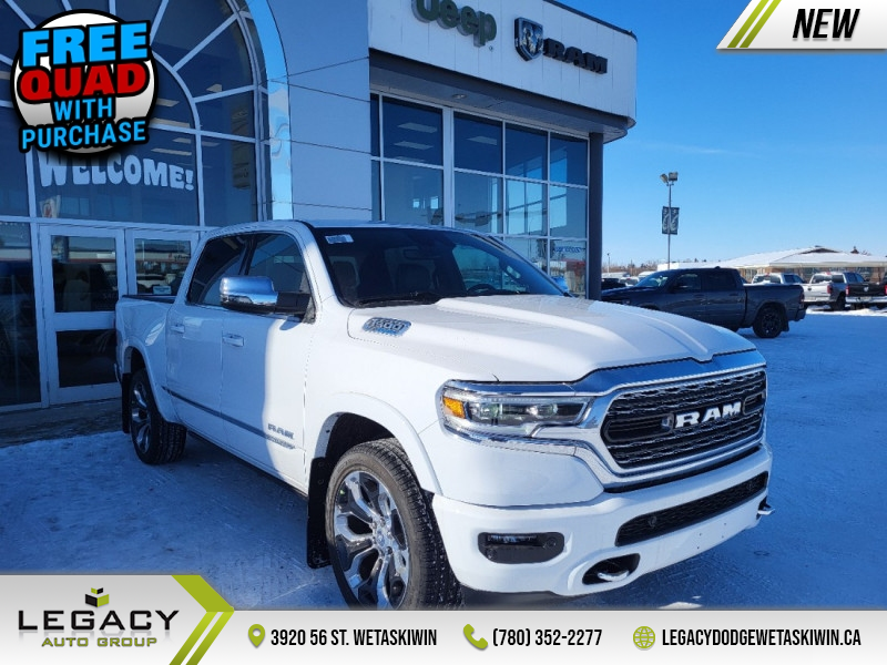 2023 Ram 1500 Limited